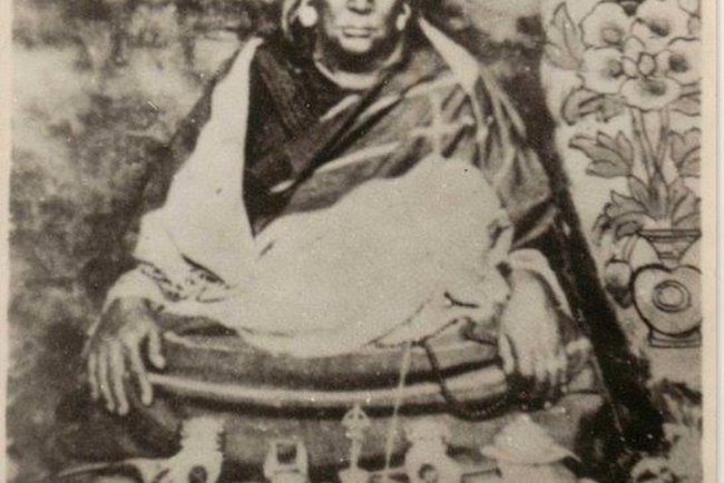 Tiểu sử tóm tắt của Ngài Trulsik Pema Chogyal