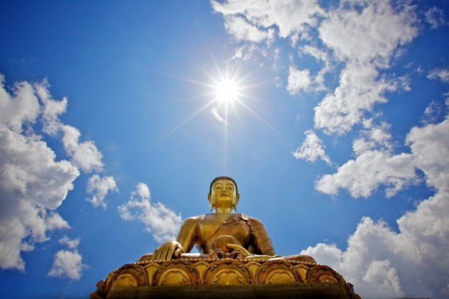 Đại Thủ Ấn - Căn Đạo Quả