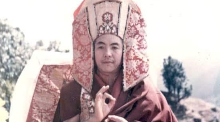 Giới thiệu về Ngài Apho Rinpoche