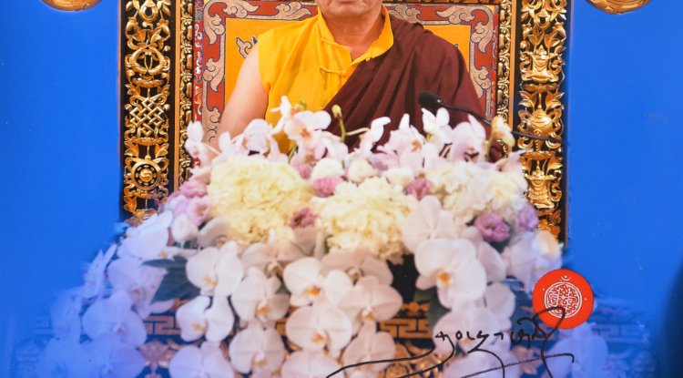Giới thiệu Ngài Sey Rinpoche