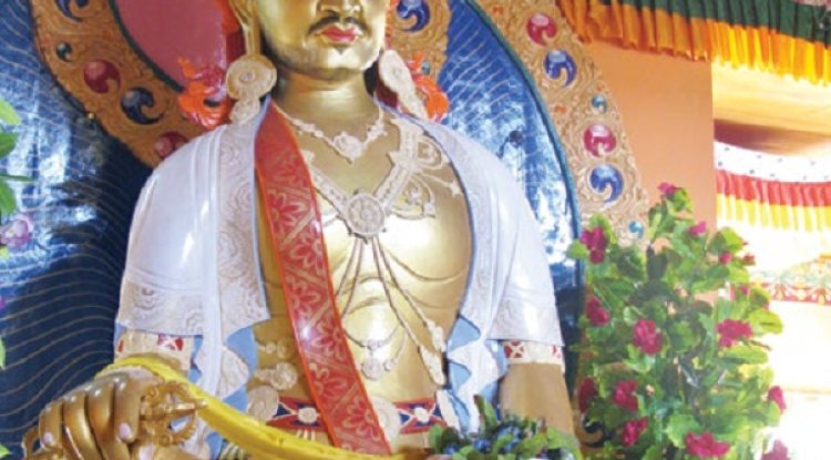 Sáu Yoga của Naropa (Phần 1)