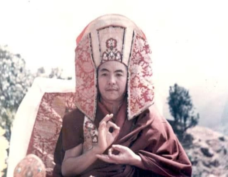 Giới thiệu về Ngài Apho Rinpoche