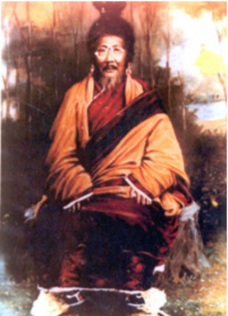 Giới thiệu về Ngài Shakya Shri