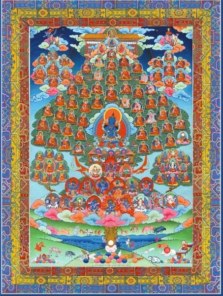 Giới thiệu về Ngài Apho Rinpoche