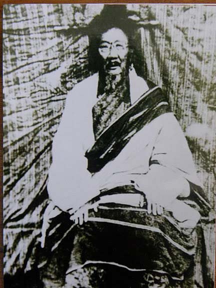 Giới thiệu về Ngài Shakya Shri