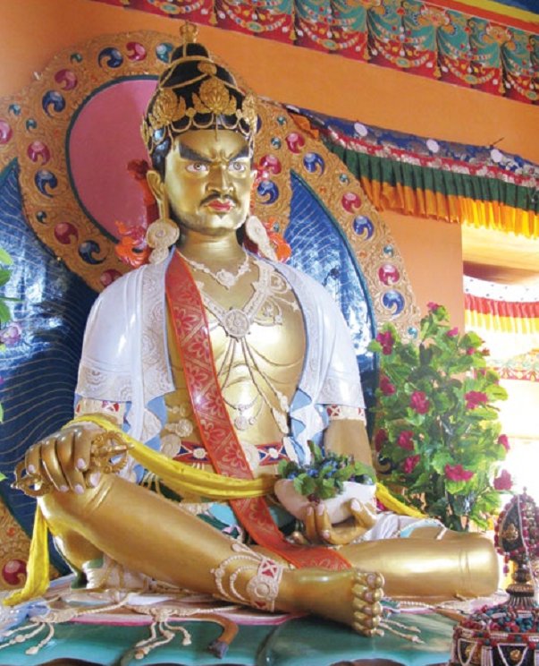 Sáu Yoga của Naropa (phần 3)